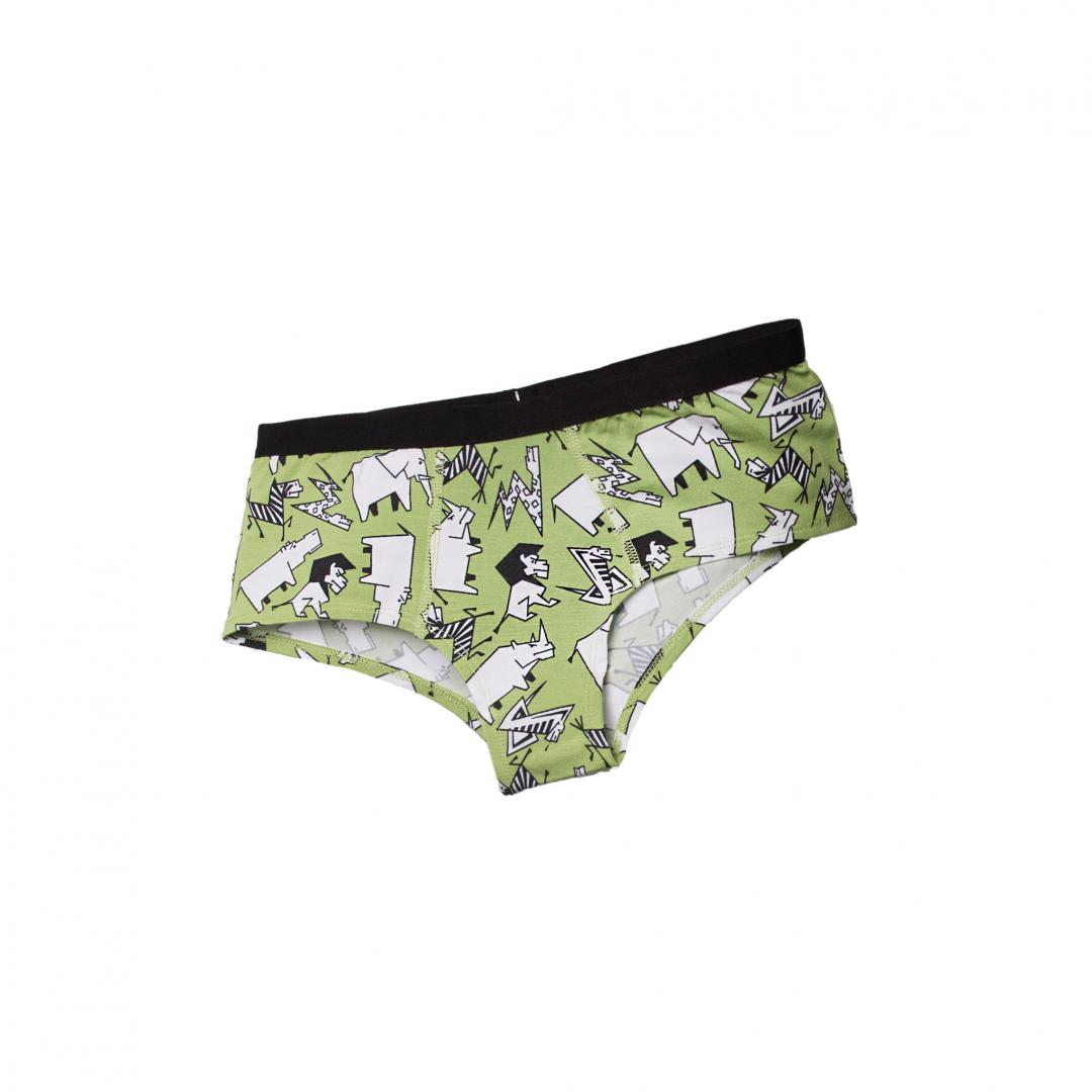 Angry Animals Cheeky Brief